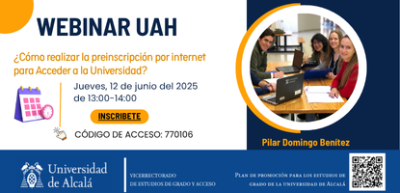 ¿Cómo realizar la preinscripción por internet para Acceder a la Universidad?